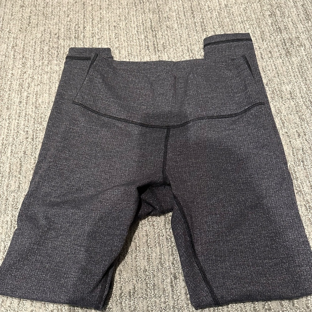 lululemon athletica women size 8 leggings